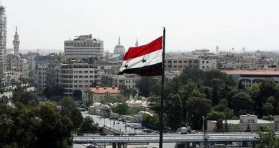 سوريا تزود مصر بقائمة منتجاتها المعدة للتصدير image