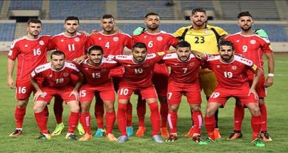 لبنان يخرج من كأس آسيا رغم اكتساحه لكوريا الشمالية 4-1 image