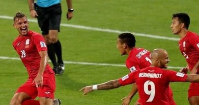 كأس آسيا 2019.. قرغيزستان تتأهل إلى ثمن النهائي لأول مرة في تاريخها image