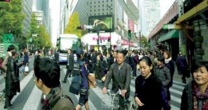 شبح الركود يهيمن على الاقتصاد الياباني image
