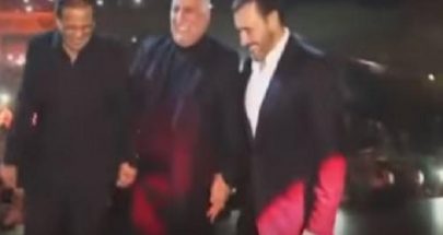 بالفيديو: كاظم الساهر يفاجئ جمهوره ويرقص الدبكة في حفلته بباريس image