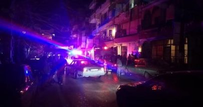إجلاء عائلات في طرابلس بسبب احتراق منزل.. واصابة مسنة بحال اختناق image