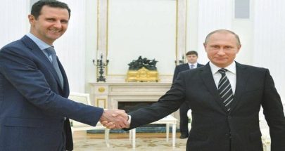 ماذا يحصل بين موسكو والأسد؟ image