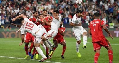 منتخب عمان يسقط أمام إيران ويودع بطولة كأس آسيا image