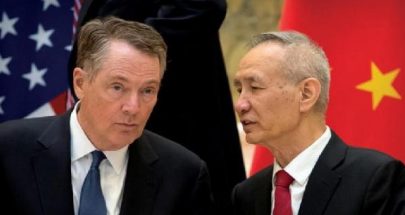 انطلاق جولة "محادثات الإنقاذ" بين أميركا والصين image