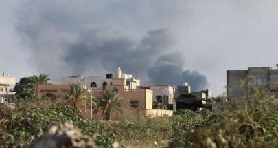 "مجلس المصالحة" في طرابلس يوقع البيان الختامي لوقف إطلاق النار في ليبيا image