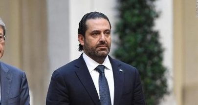 الحريري استقبل سفير لبنان في القاهرة image