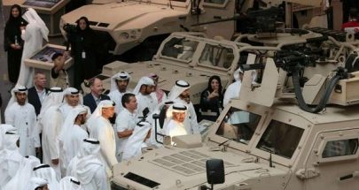 الإمارات تبرم عقودا دفاعية بقيمة مليارات الدولارات خلال معرض IDEX image