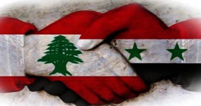 لماذا الإرتقاء بالعلاقات اللبنانية السورية أولوية وطنية image
