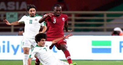 منتخب قطر يكمل عقد الدور ربع النهائي لبطولة كأس أمم آسيا لكرة القدم image