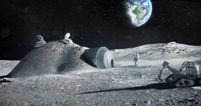 خطط أوروبية لإنشاء "منجم" على سطح القمر image