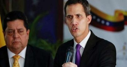جورجيا تعترف بزعيم المعارضة الفنزويلية رئيسا للبلاد image