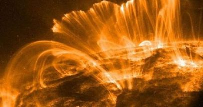 العلماء يتوقعون تغير نشاط الشمس image