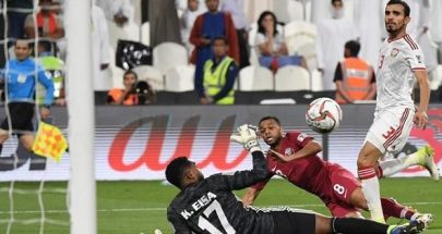 قطر تسحق الإمارات برباعية وتتأهل لنهائي أمم آسيا لأول مرة image