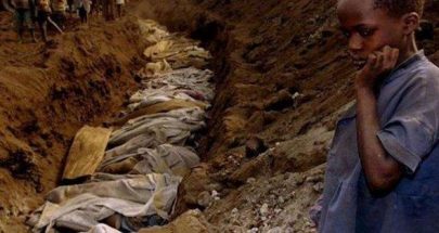 اكتشاف 15 مقبرة جماعية على الأقل في الكونغو image