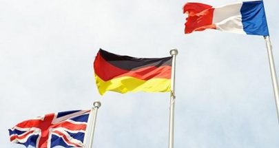 ألمانيا وفرنسا وبريطانيا تؤسس قناة للمعاملات مع إيران image