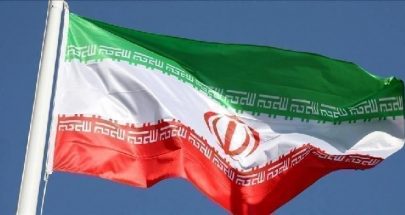 إيران: القطار يصطدم بشيء صلب image