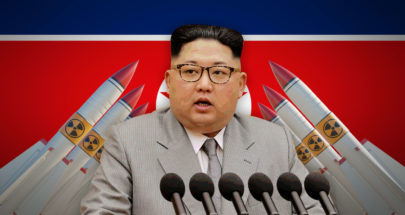 رئيس كوريا الشمالية يشيد بتفوق جيشه image