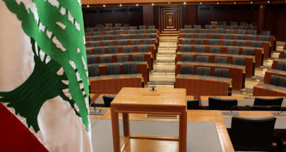 هذا هو مجلس النواب بعد وفاة النائب فايز غصن! image