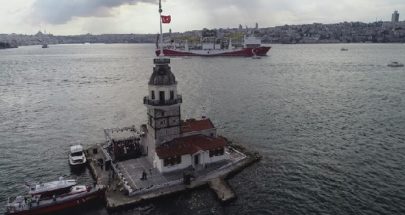 جيولوجي يحذر من تعرض إسطنبول لتسونامي مدمر image