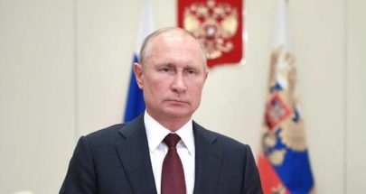 بوتين: الوضع في المناطق الخاضعة لسيطرة روسيا في اوكرانيا صعب جدا image