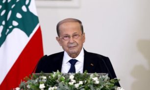 الرئيس عون: المشكلة في لبنان بين اثنين أنا وبري... image