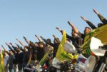 بعشرات صواريخ الكاتيوشا.. حزب الله يعلن إستهداف ‏قاعدة عين زيتيم image