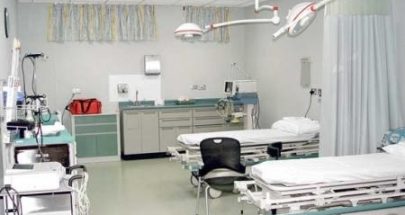 مستشفى البرجي أميون إفتتح قسما خاصا بكورونا image