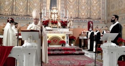 البابا فرنسيس الى لبنان... في أقرب وقت image