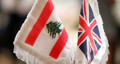 بريطانيا تنصح بوقف السفر إلى لبنان image