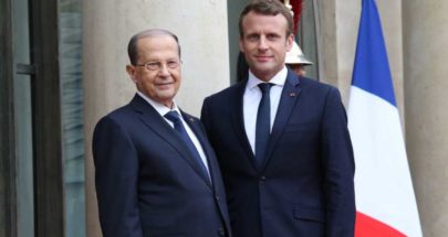 فرنسا تسمي وزيرين مسيحيين لتعطل ثلث الرئيس عون المعطل image