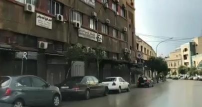 بالفيديو طرابلس وصور كباقي المناطق اللبنانية... إلتزام بالاقفال image