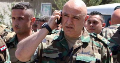 ماذا يقول "حزب الله" عن ترشيح قائد الجيش؟ image