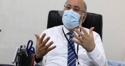 وزير الصحة زار مستشفى البتول في الهرمل وأطلق ماراتون التلقيح بفايزر image
