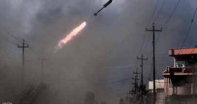 روسيا اختبرت صاروخًا جديدًا مضادًا للقذائف image