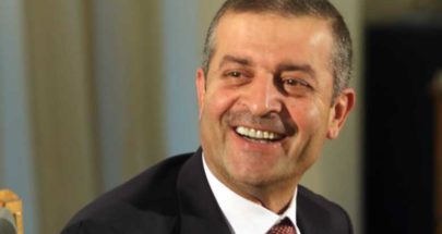 قبيسي: لتهدئة الخطاب السياسي وتأليف حكومة تنقذ لبنان image
