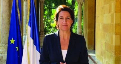 رسالة من السفيرة الفرنسية للبنانيين: سنبقى إلى جانبكم! image