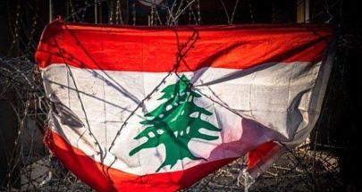الفساد والسلطة في لبنان image