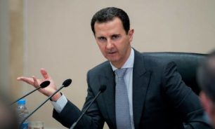 الأسد يهنئ بوتين بتنصيبه رئيساً لروسيا الاتحادية image