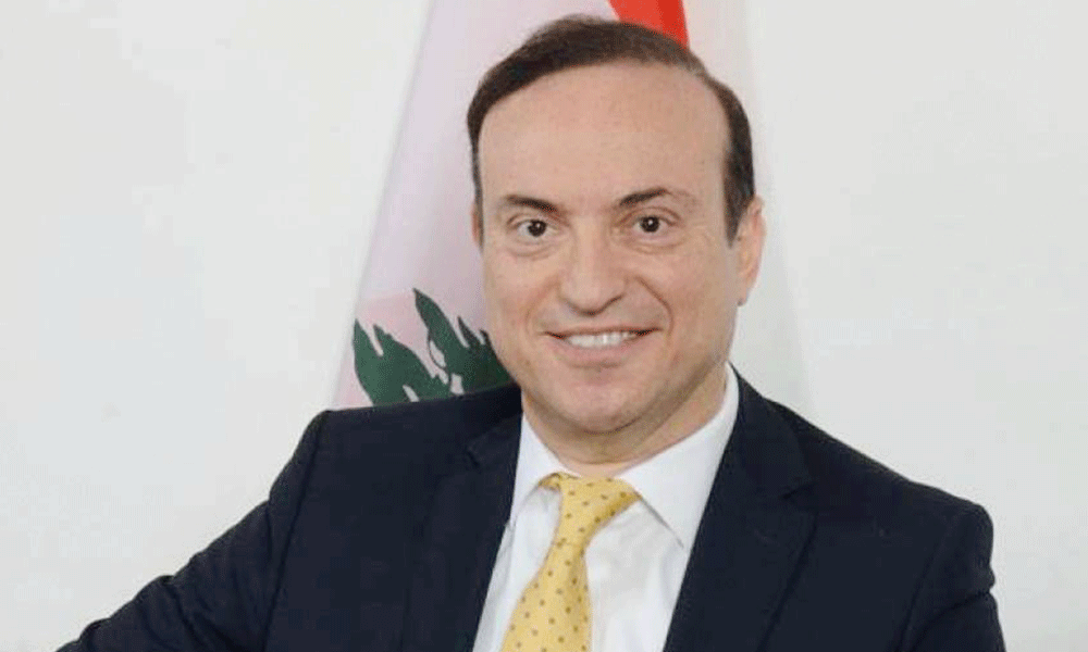 في لبنان السعودية سفير سفير السعودية