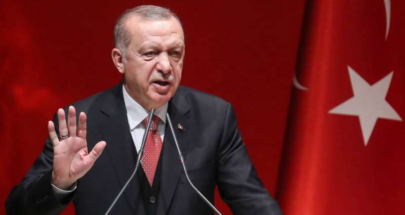 أردوغان سيترأس اجتماع مجلس الأمن القومي حول عملية برية في شمال سوريا image