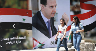 بعد الصفعة الديبلوماسية... زحف إنتخابي سوري اليوم image