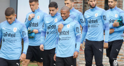 لاعبو أوروغواي يتلقون الجرعة الأولى من لقاح كورونا image