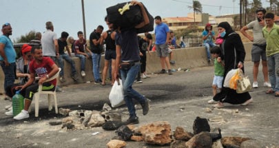طرابلس تنوء تحت الأزمة... والثوار يتوعّدون image