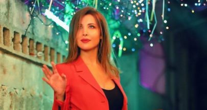 بالفيديو: نانسي عجرم تحيي حفلاً غنائياً في جدّة image