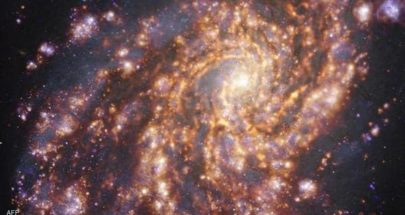 علماء يكتشفون 6 مجرات في الفضاء image