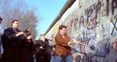 انهيار الجدران: برلين - كابول - وبيروت Next؟ image
