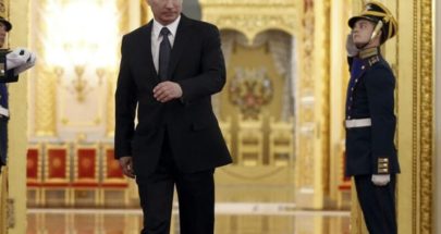 بوتين يزور بيلاروسيا الاثنين لإجراء محادثات مع لوكاشنكو image