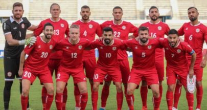 مونديال قطر 2022... مواجهة "ساخنة" بين سوريا ولبنان image