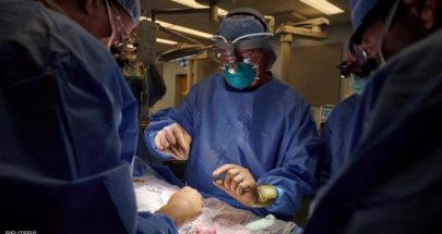 جراحون ينجحون في اختبار زرع كلية خنزير في مريضة من البشر image